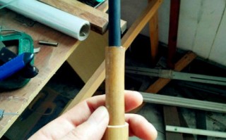 制作鱼竿的短视频，制作鱼竿的短视频怎么拍